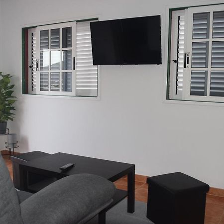 Garoe Acogedor Apartamento Araya  Luaran gambar