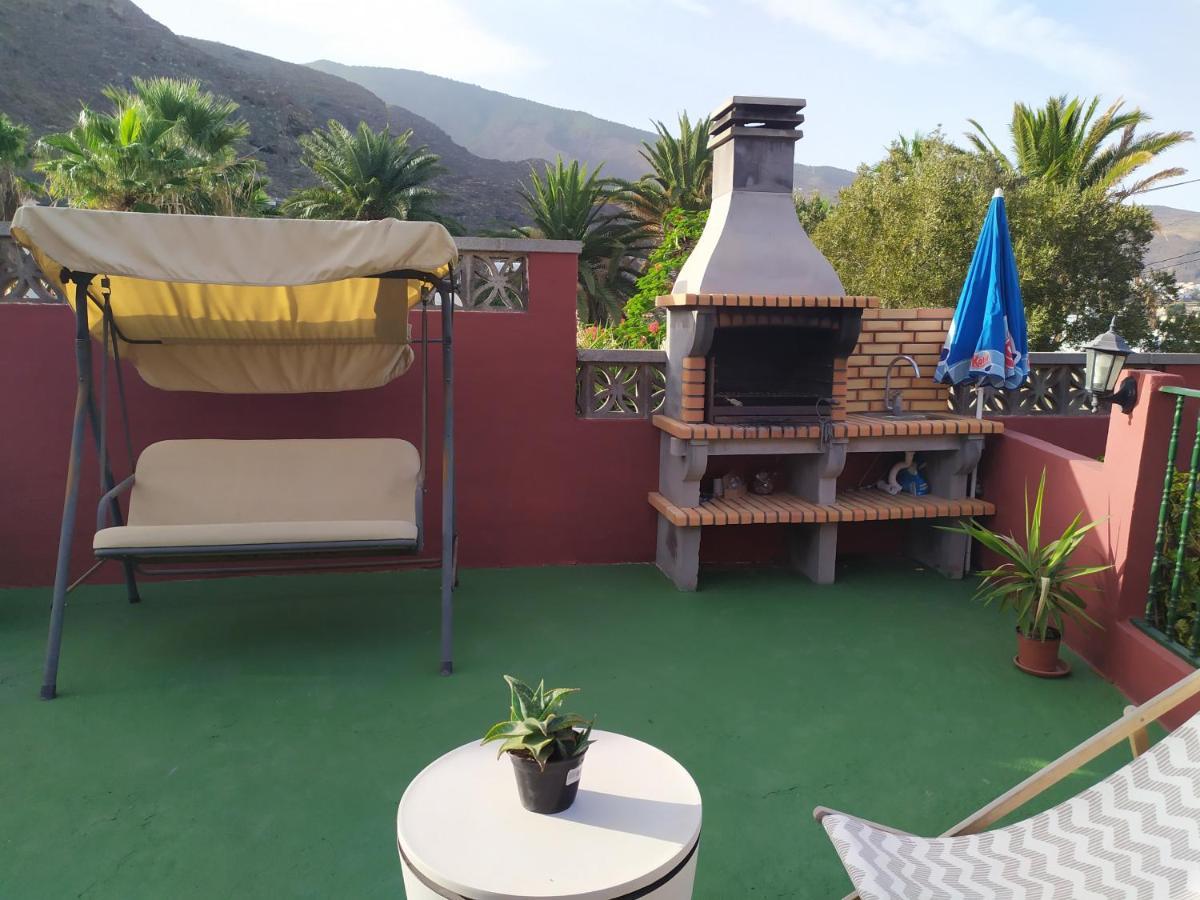 Garoe Acogedor Apartamento Araya  Luaran gambar