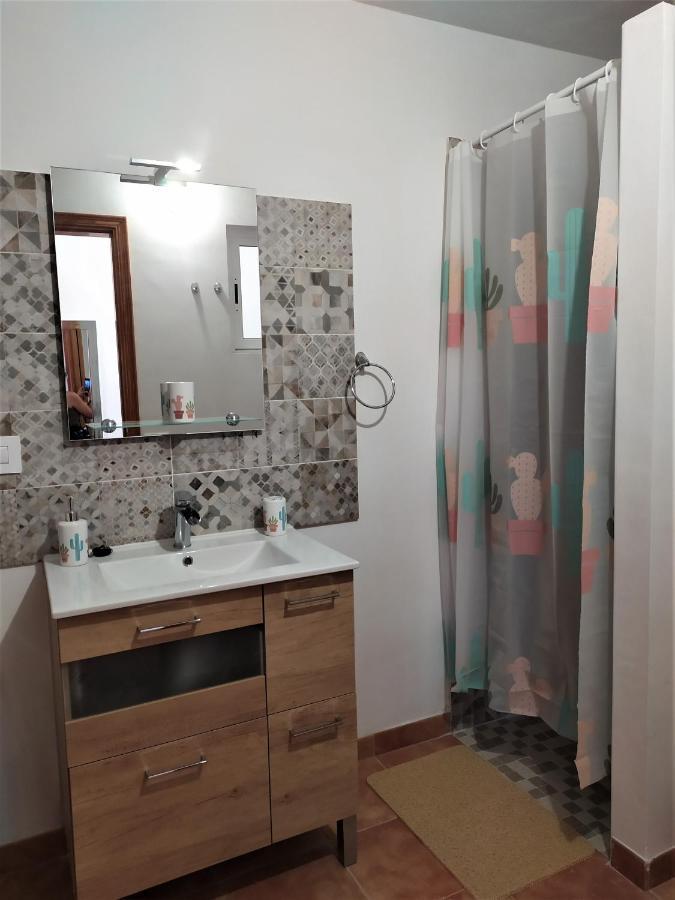 Garoe Acogedor Apartamento Araya  Luaran gambar