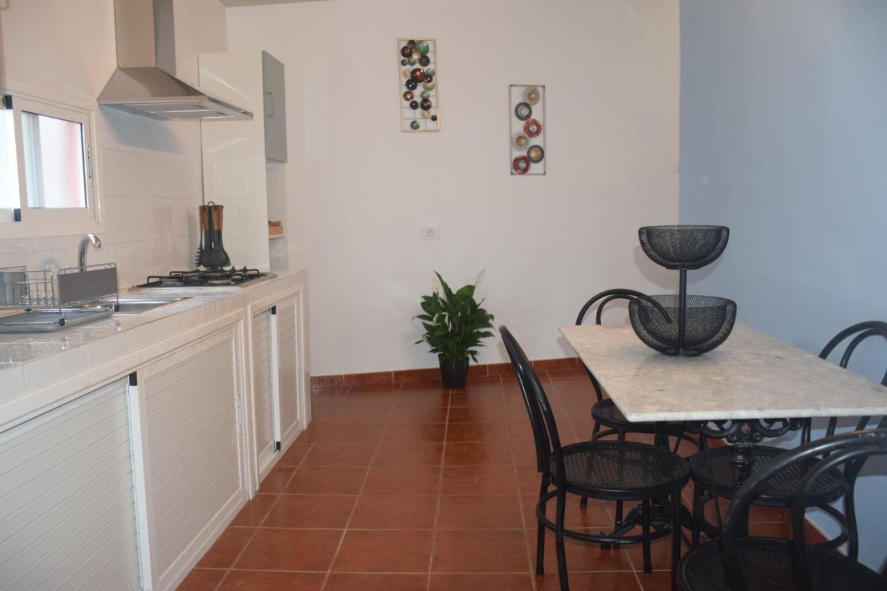Garoe Acogedor Apartamento Araya  Luaran gambar