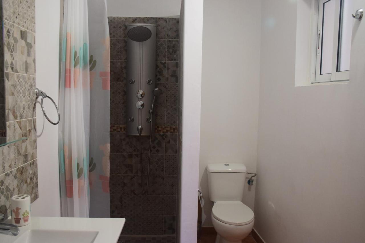 Garoe Acogedor Apartamento Araya  Luaran gambar