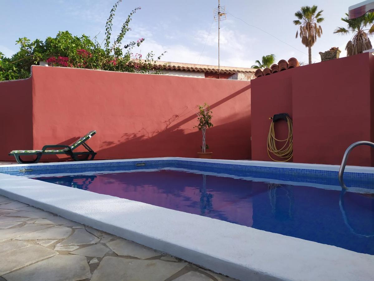 Garoe Acogedor Apartamento Araya  Luaran gambar