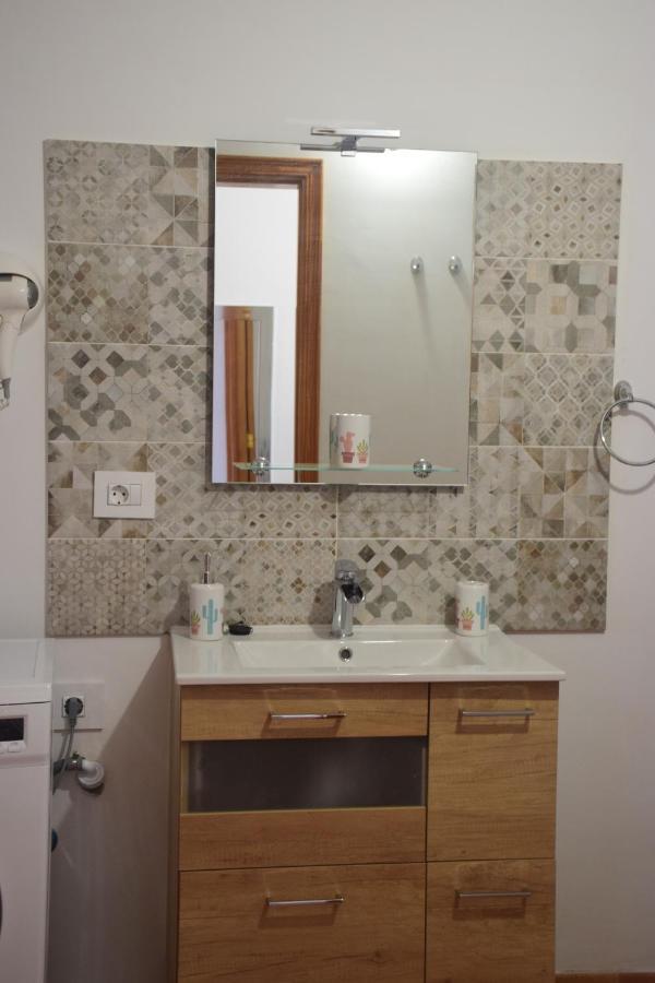 Garoe Acogedor Apartamento Araya  Luaran gambar