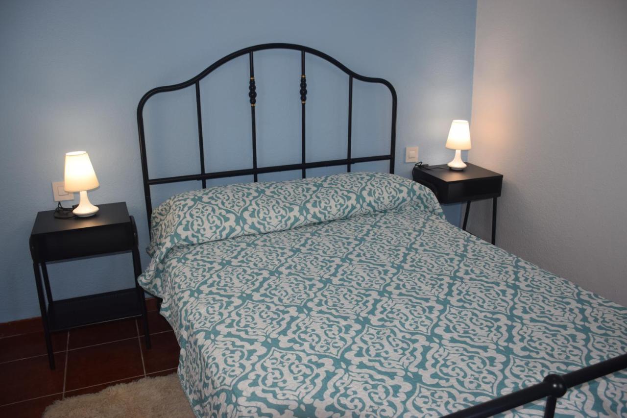 Garoe Acogedor Apartamento Araya  Luaran gambar