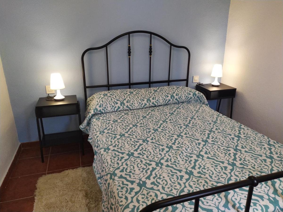 Garoe Acogedor Apartamento Araya  Luaran gambar
