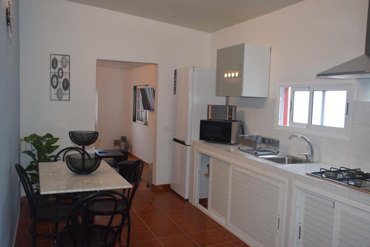 Garoe Acogedor Apartamento Araya  Luaran gambar