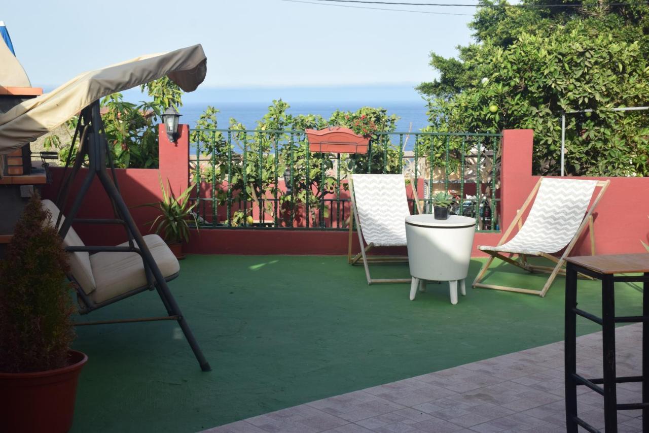 Garoe Acogedor Apartamento Araya  Luaran gambar