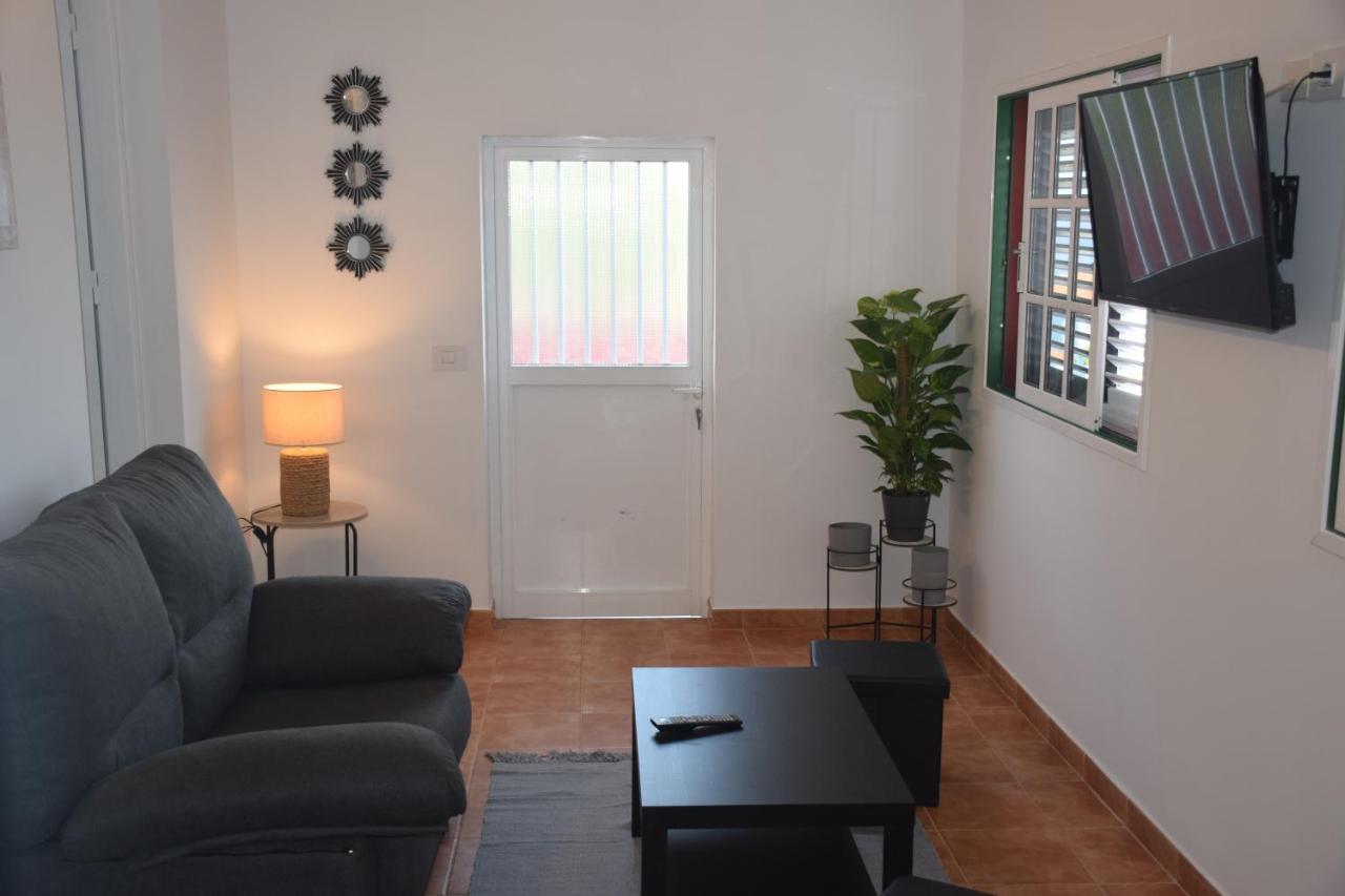 Garoe Acogedor Apartamento Araya  Luaran gambar