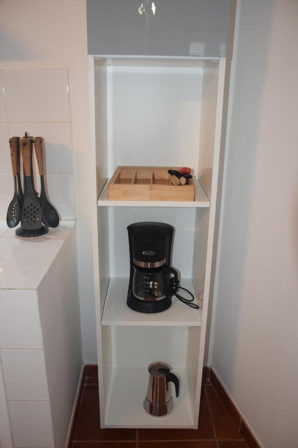Garoe Acogedor Apartamento Araya  Luaran gambar
