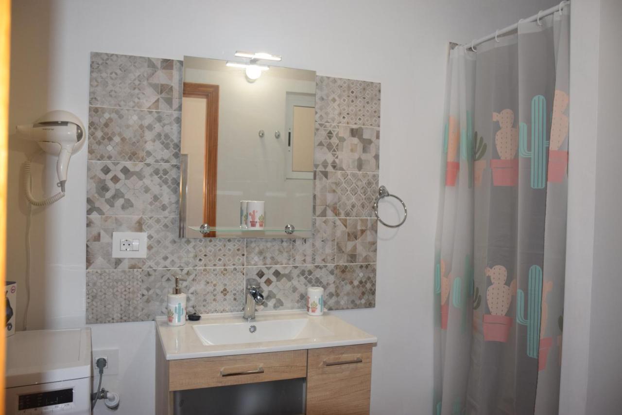 Garoe Acogedor Apartamento Araya  Luaran gambar