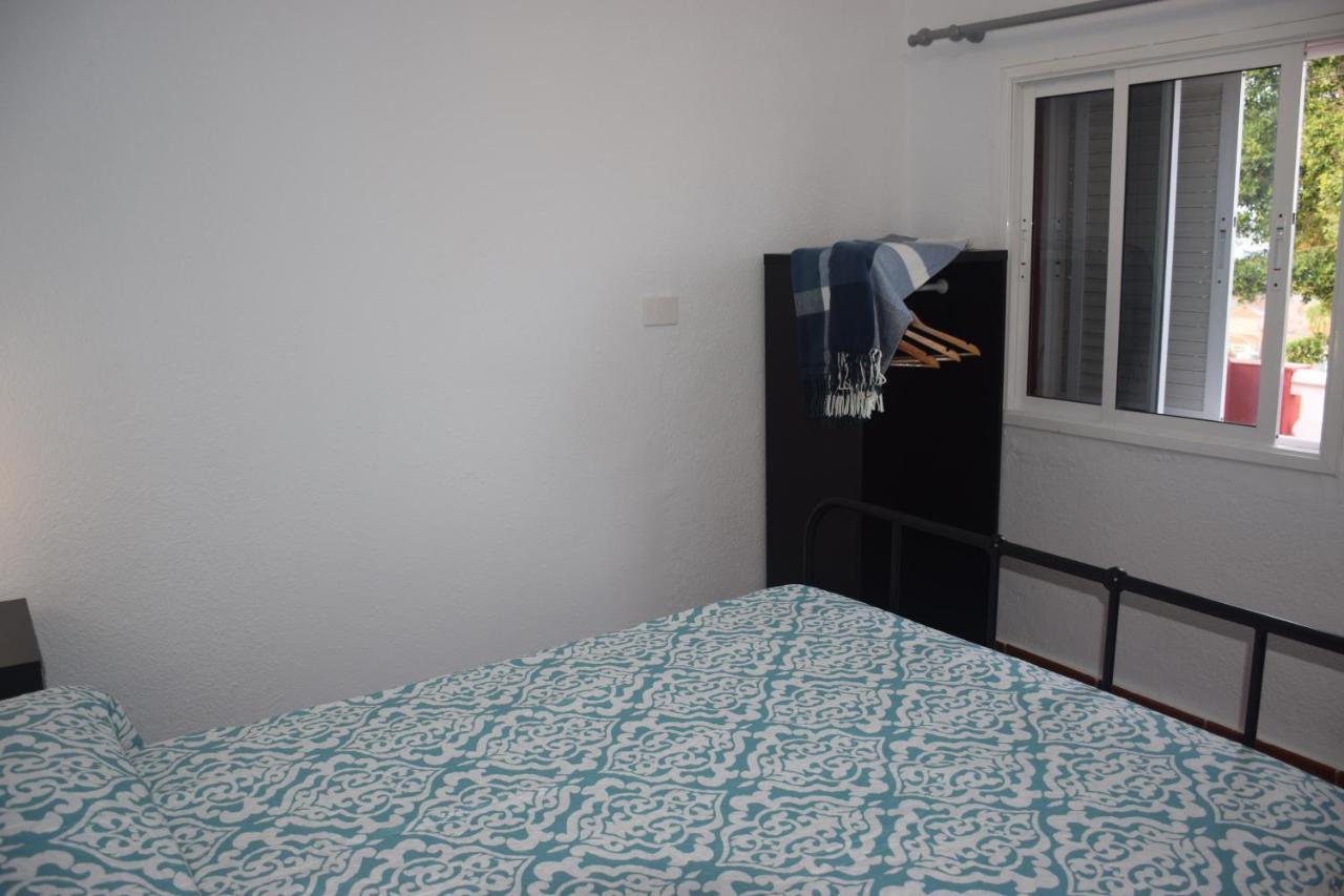Garoe Acogedor Apartamento Araya  Luaran gambar