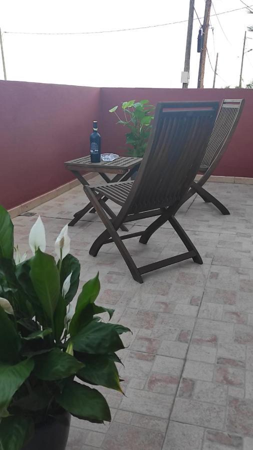 Garoe Acogedor Apartamento Araya  Luaran gambar