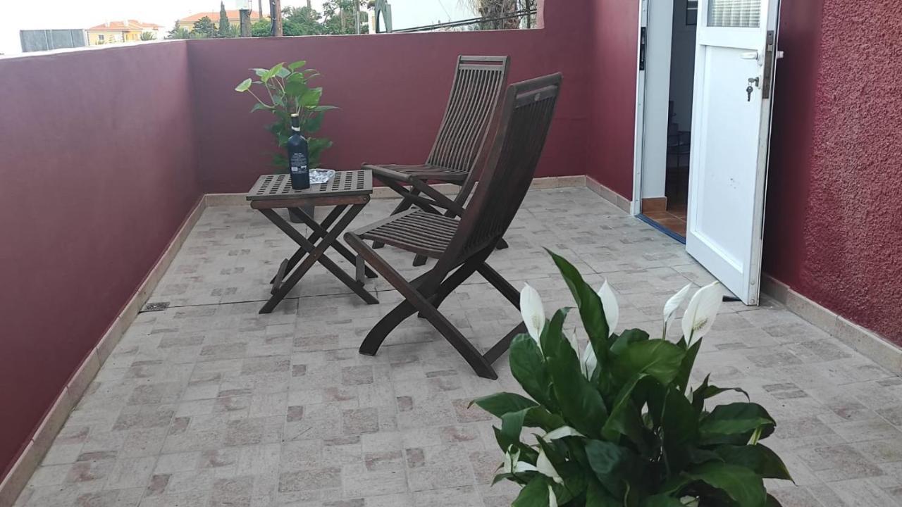 Garoe Acogedor Apartamento Araya  Luaran gambar